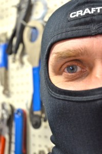 Tray Duffy, Service Manager