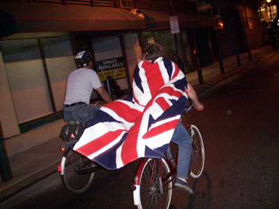 The Great British Bike Weekend: Oct. 16-17-18